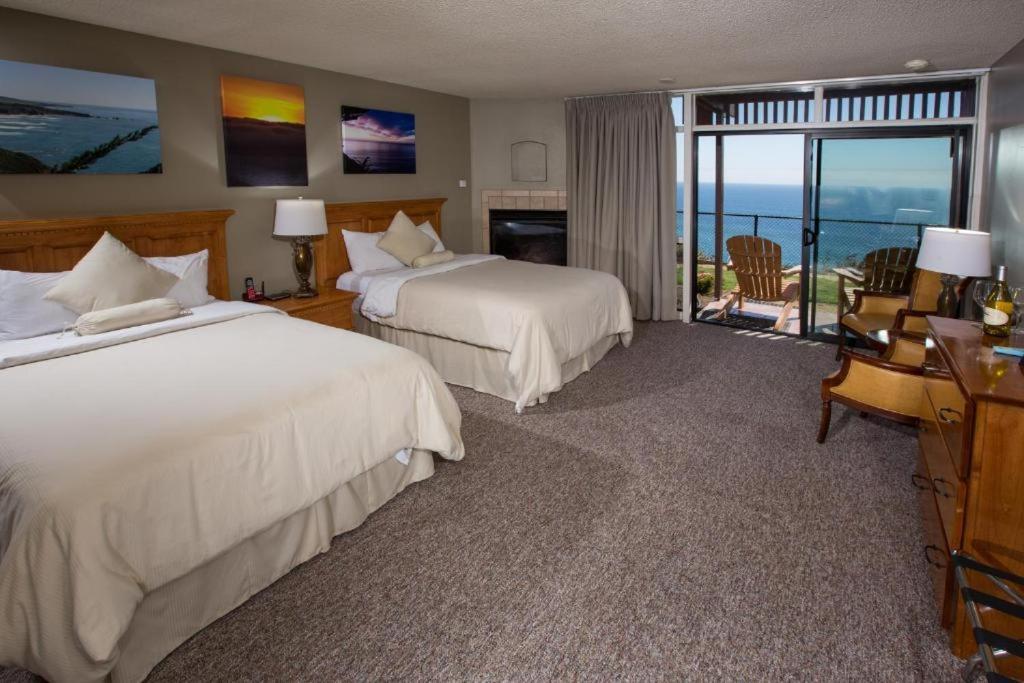 Ragged Point Inn San Simeon Luaran gambar