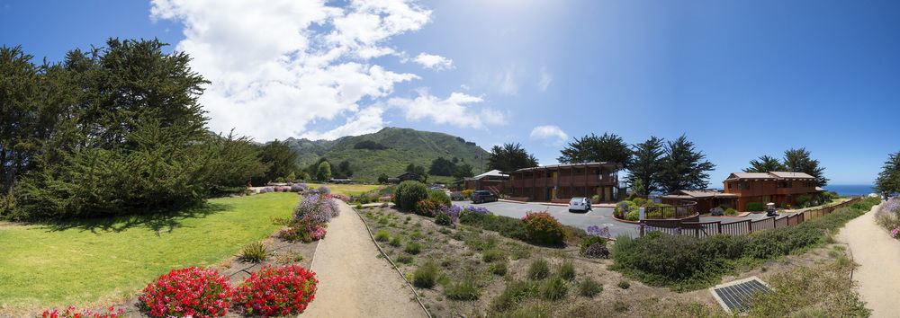 Ragged Point Inn San Simeon Luaran gambar