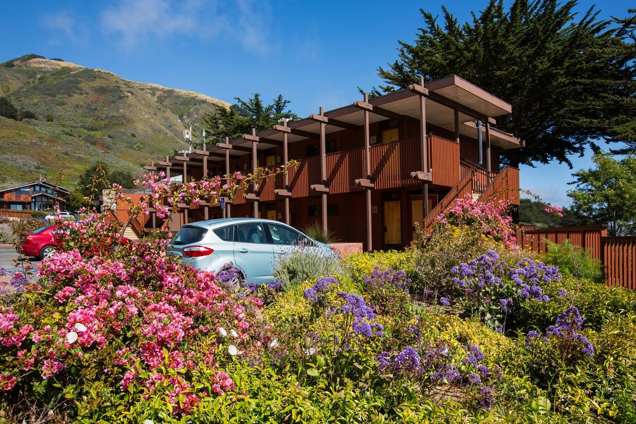 Ragged Point Inn San Simeon Luaran gambar