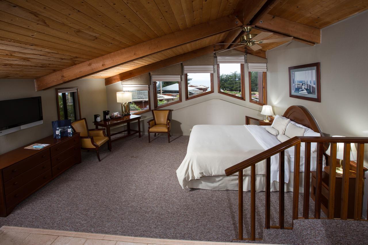Ragged Point Inn San Simeon Luaran gambar