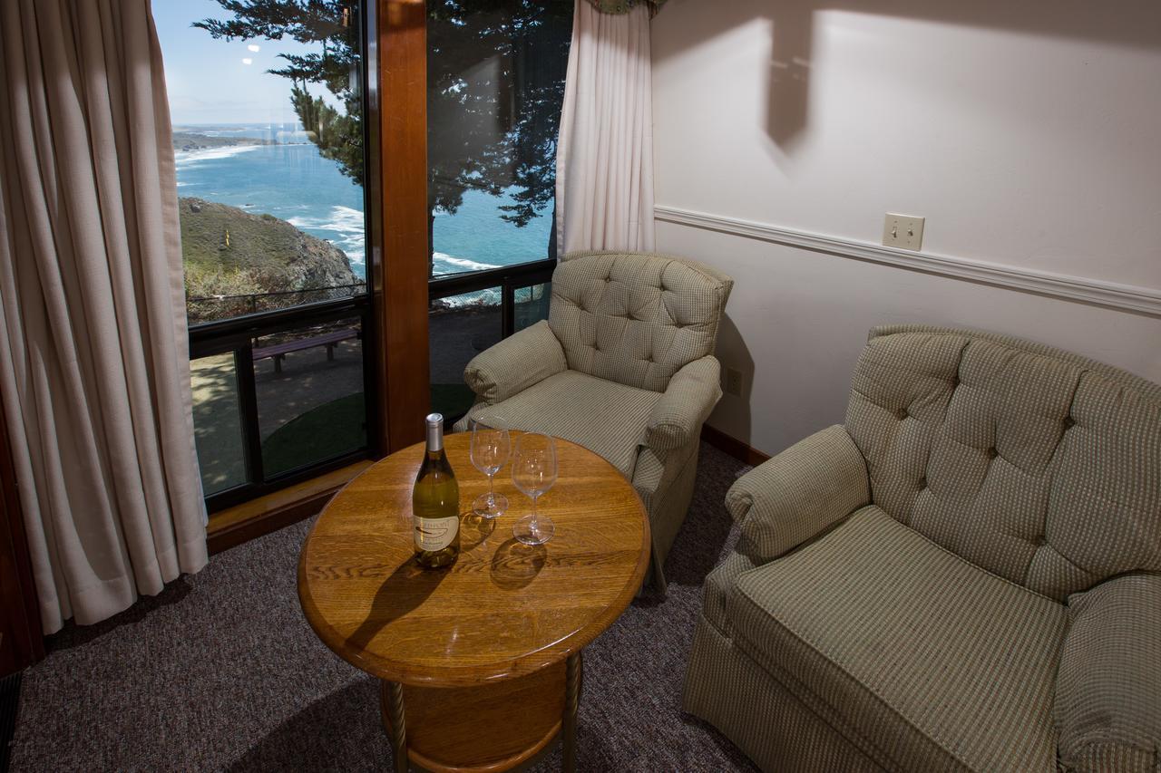 Ragged Point Inn San Simeon Luaran gambar