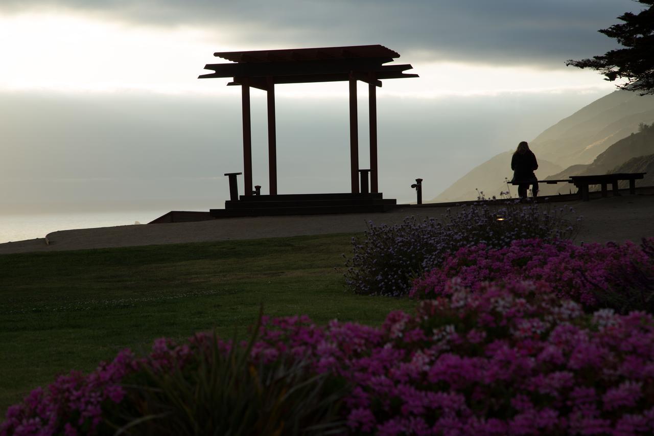 Ragged Point Inn San Simeon Luaran gambar