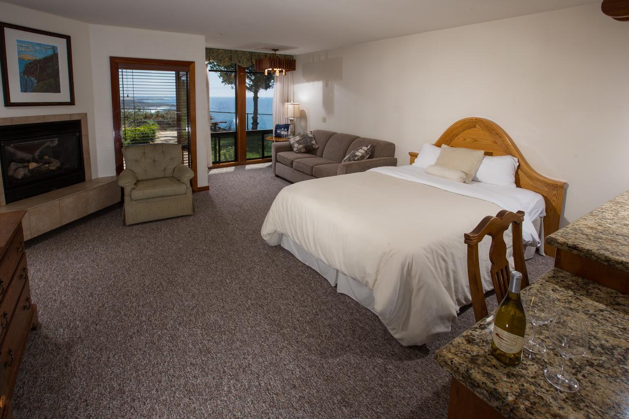 Ragged Point Inn San Simeon Luaran gambar