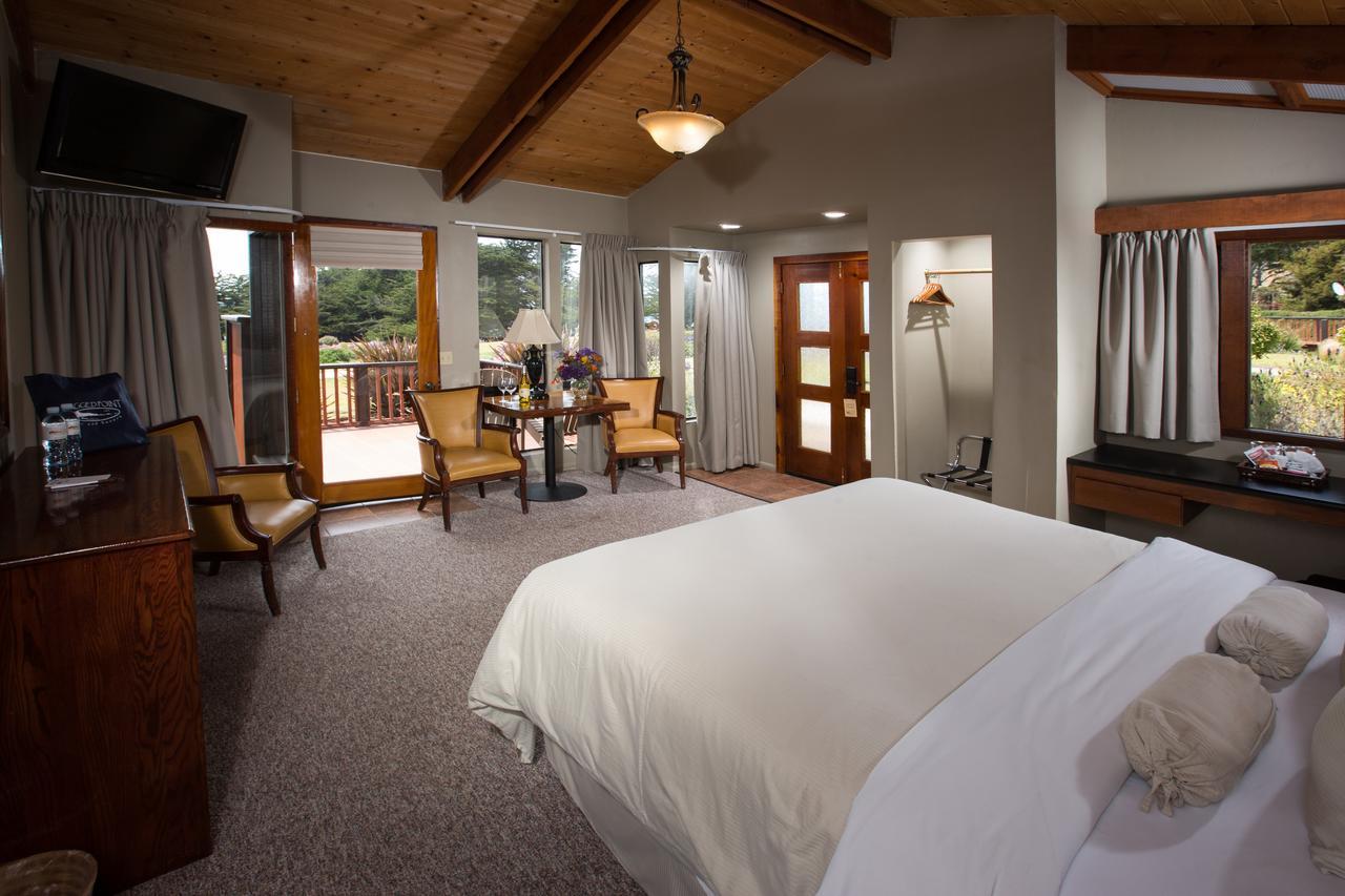Ragged Point Inn San Simeon Luaran gambar