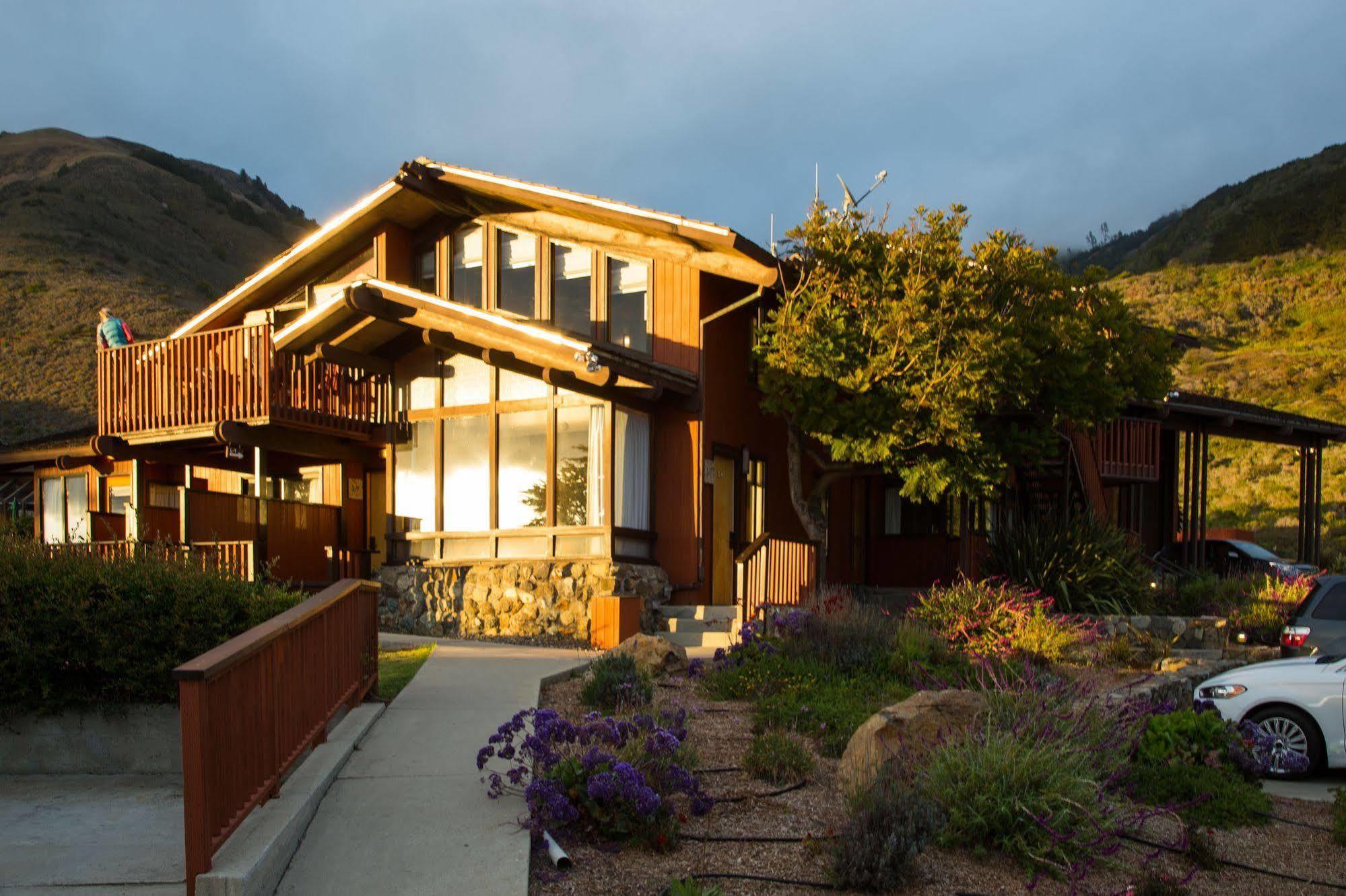 Ragged Point Inn San Simeon Luaran gambar