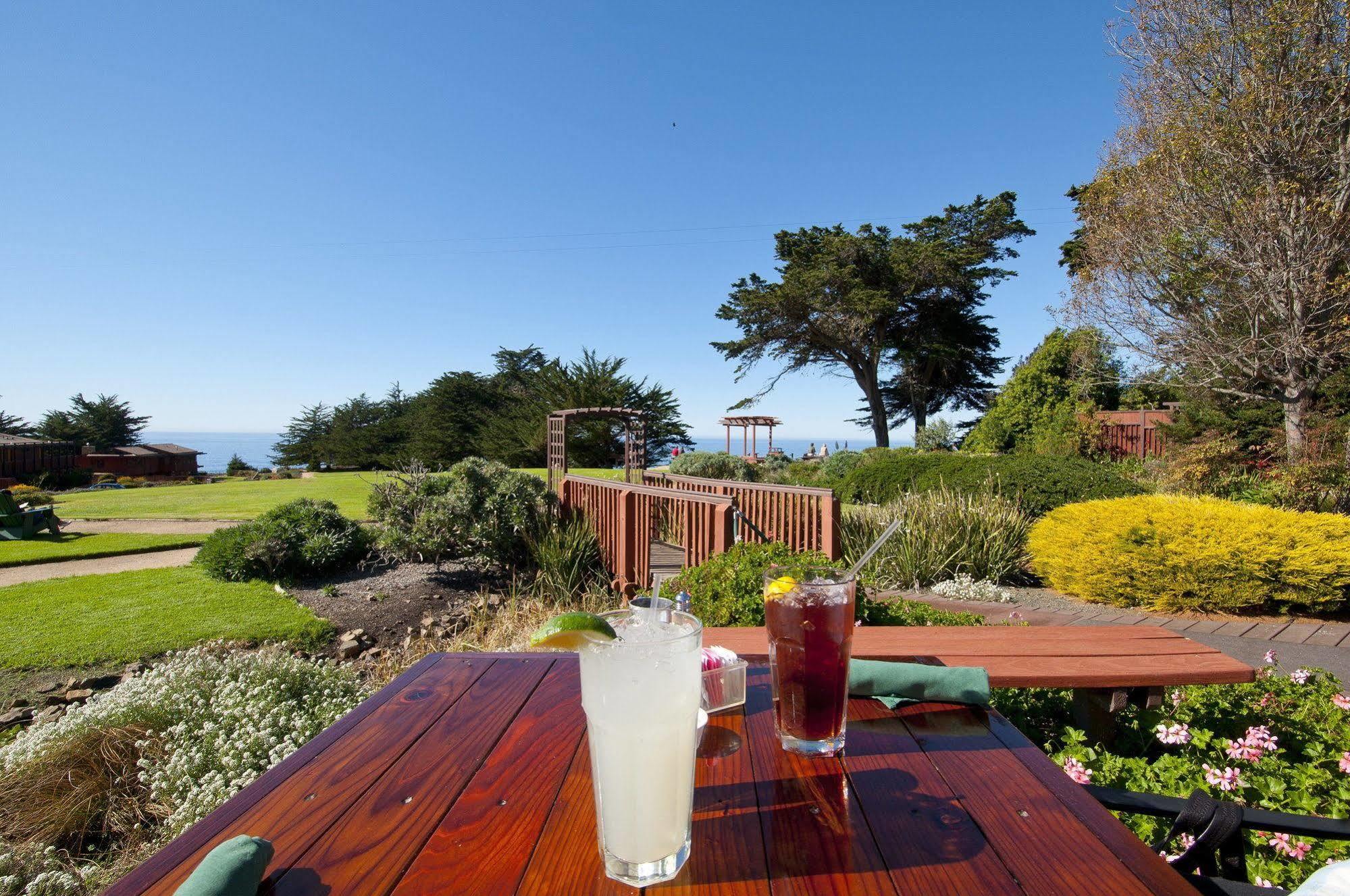 Ragged Point Inn San Simeon Luaran gambar