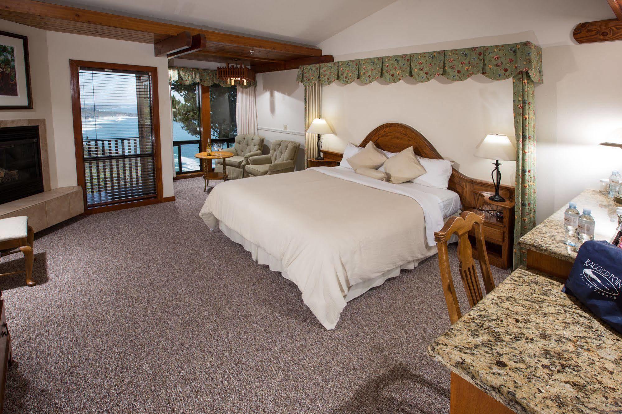 Ragged Point Inn San Simeon Luaran gambar