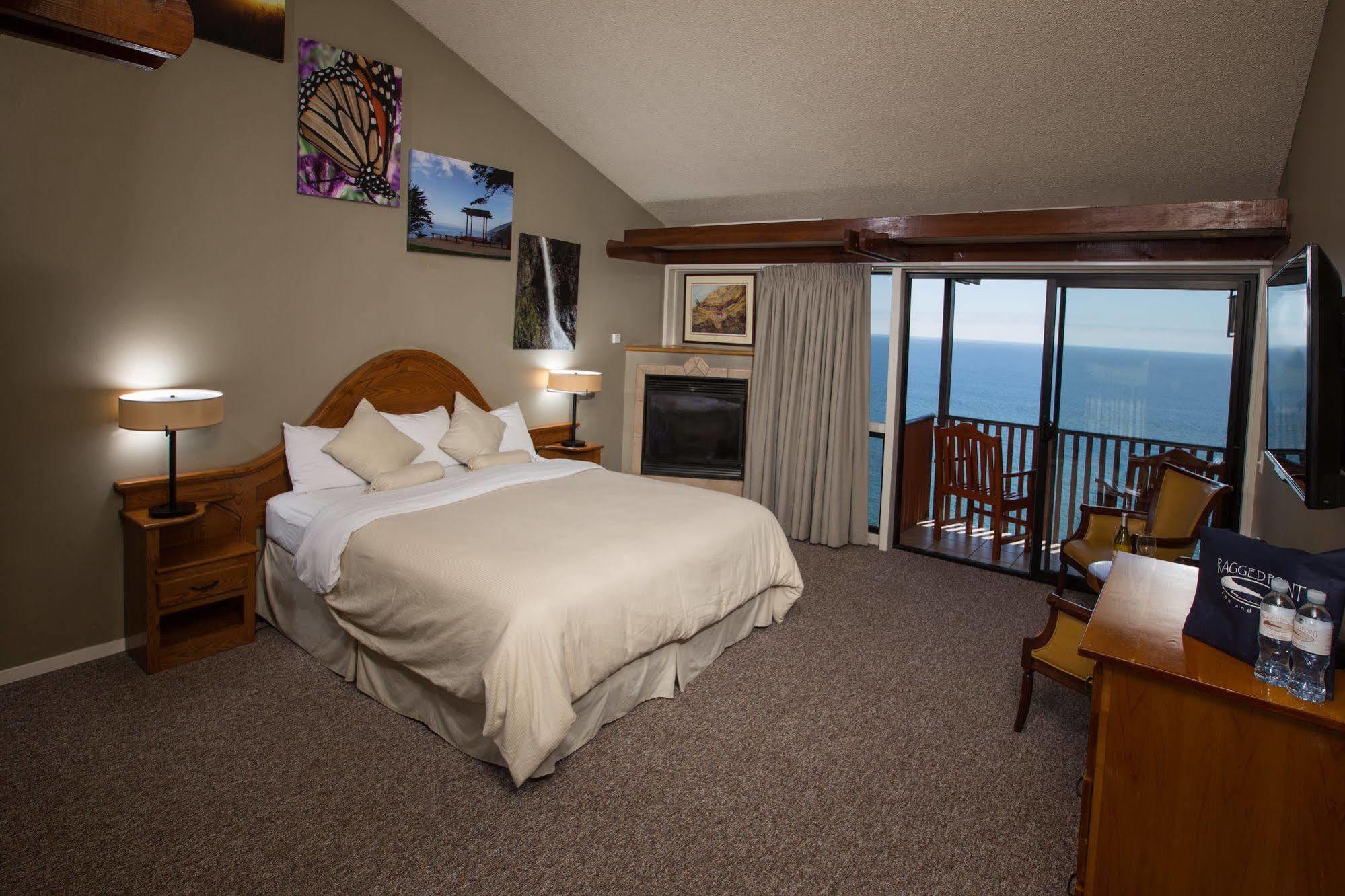 Ragged Point Inn San Simeon Luaran gambar