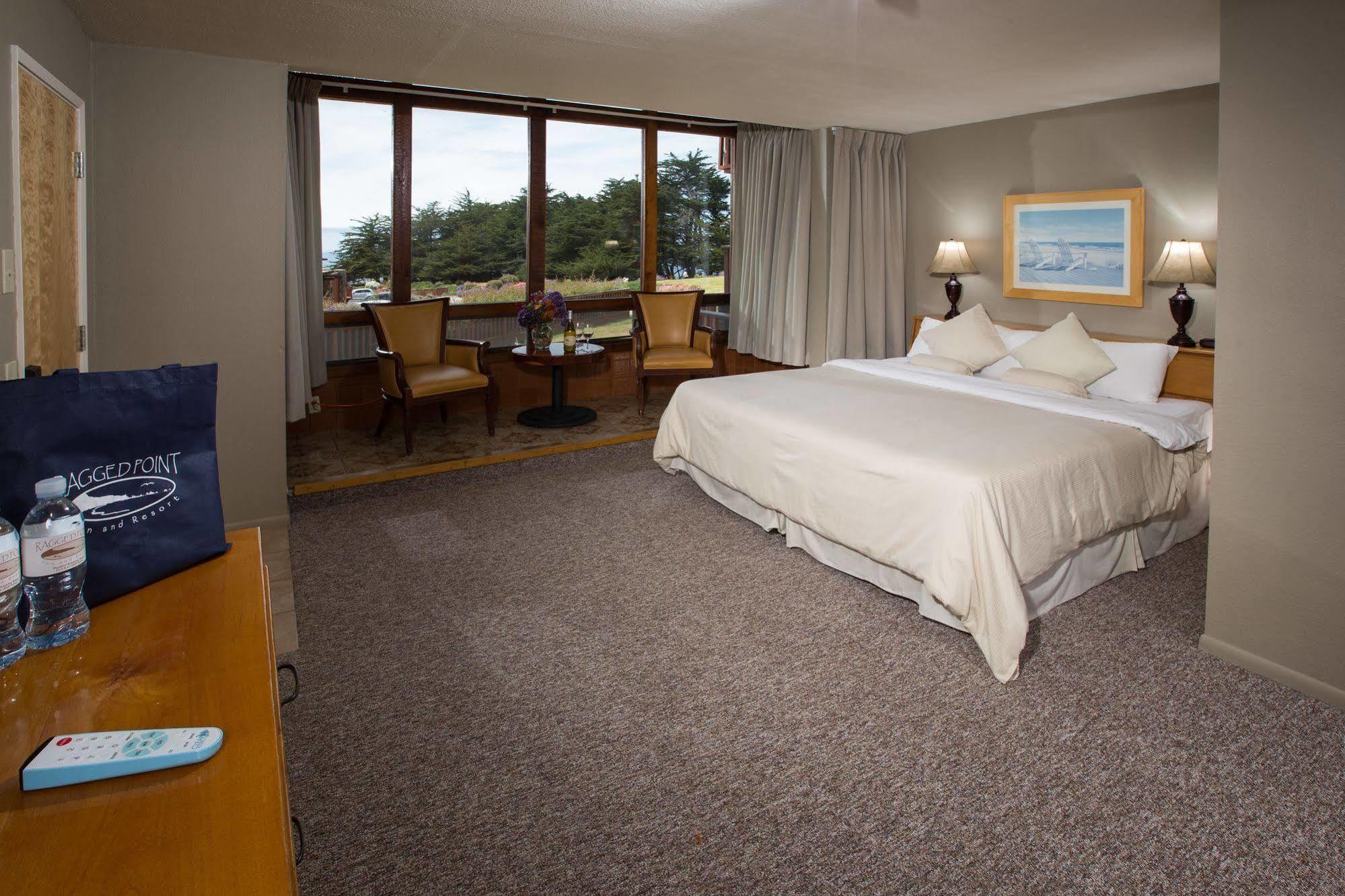 Ragged Point Inn San Simeon Luaran gambar