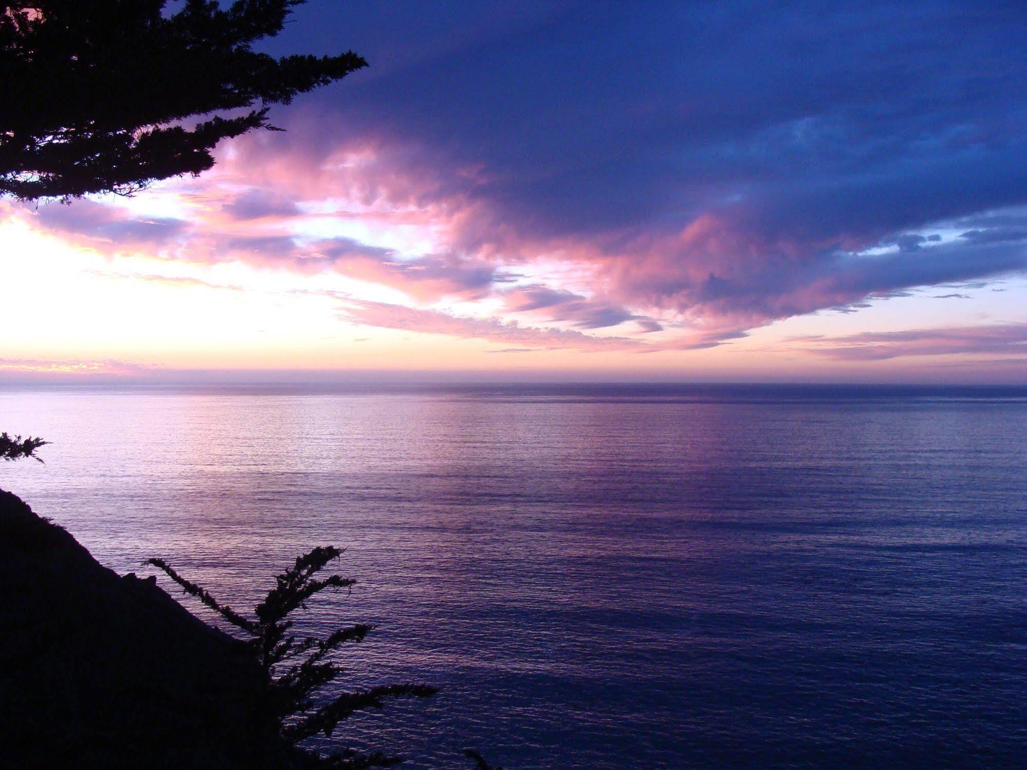 Ragged Point Inn San Simeon Luaran gambar