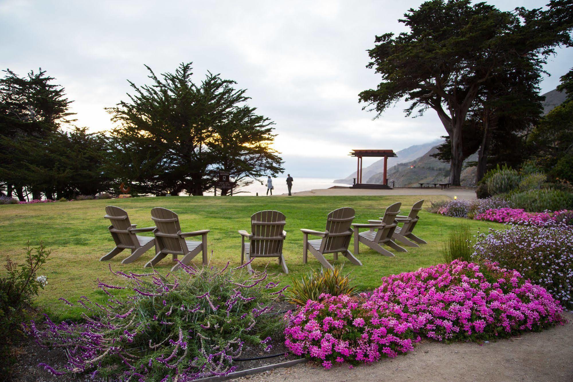 Ragged Point Inn San Simeon Luaran gambar