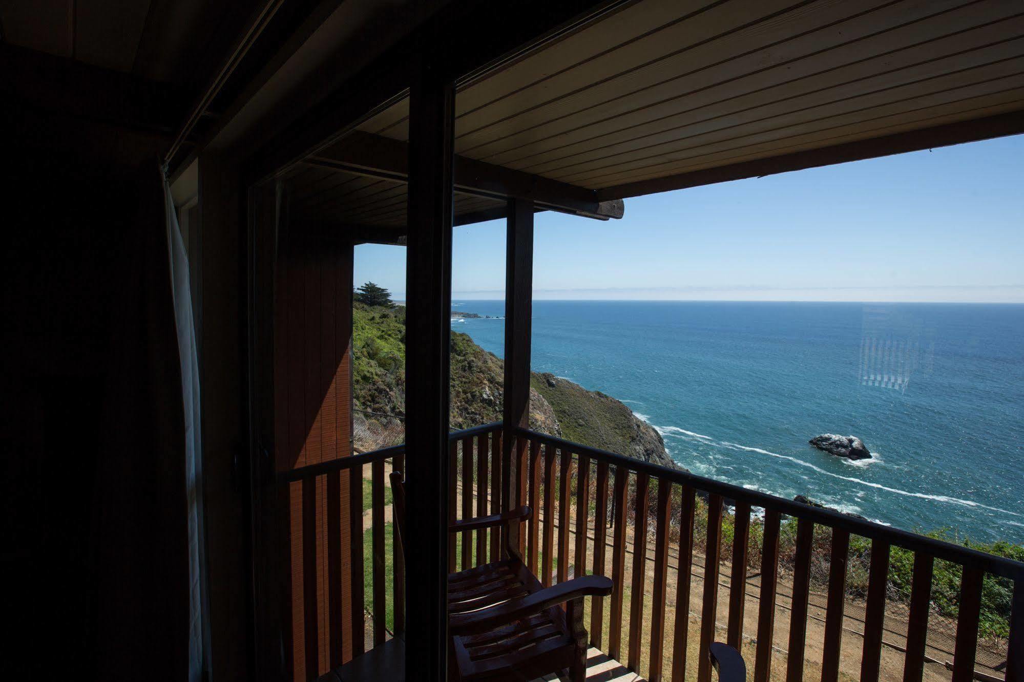 Ragged Point Inn San Simeon Luaran gambar