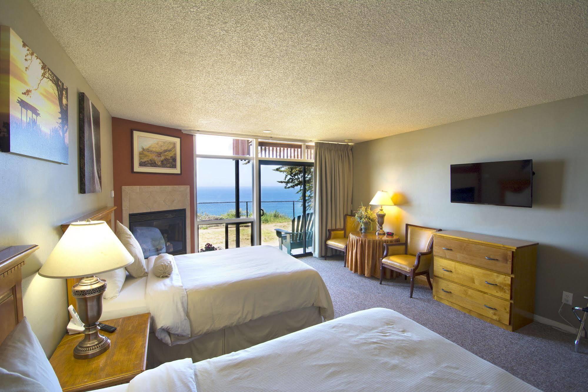 Ragged Point Inn San Simeon Luaran gambar