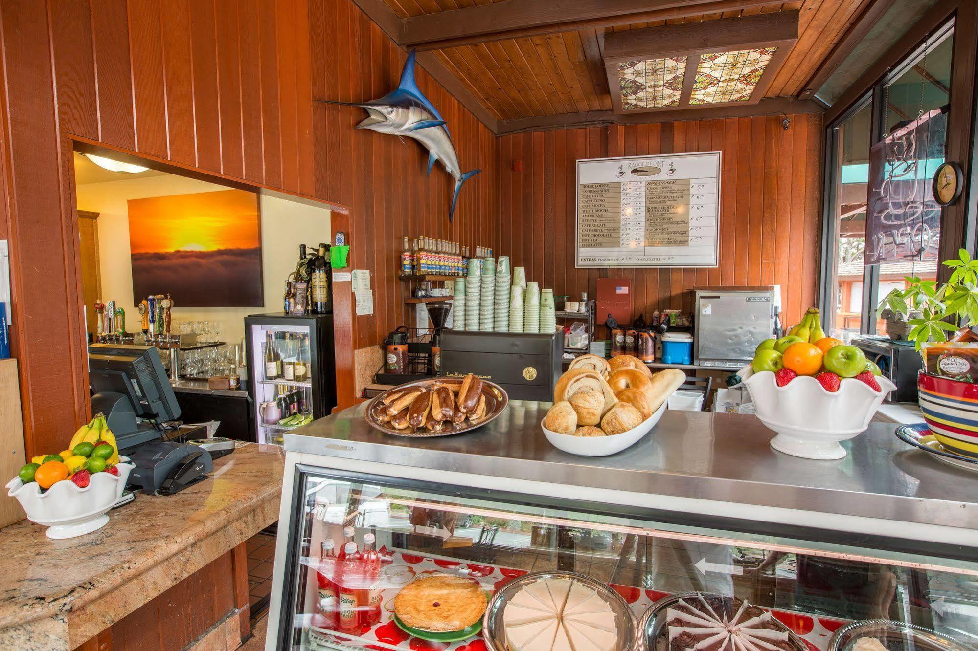 Ragged Point Inn San Simeon Luaran gambar