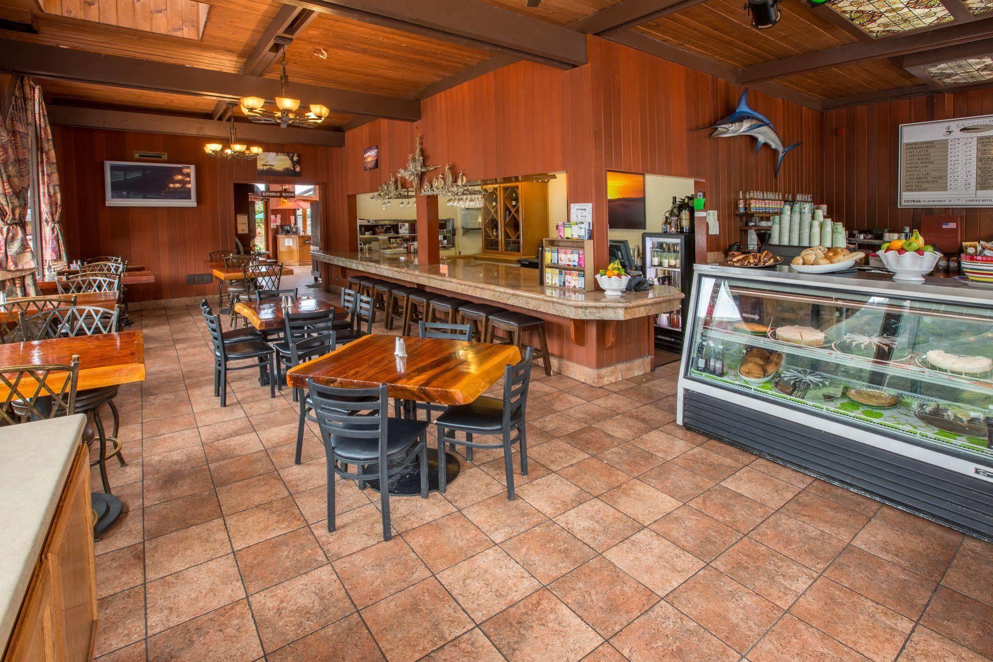 Ragged Point Inn San Simeon Luaran gambar