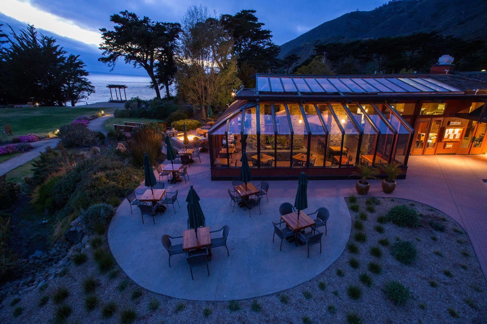Ragged Point Inn San Simeon Luaran gambar