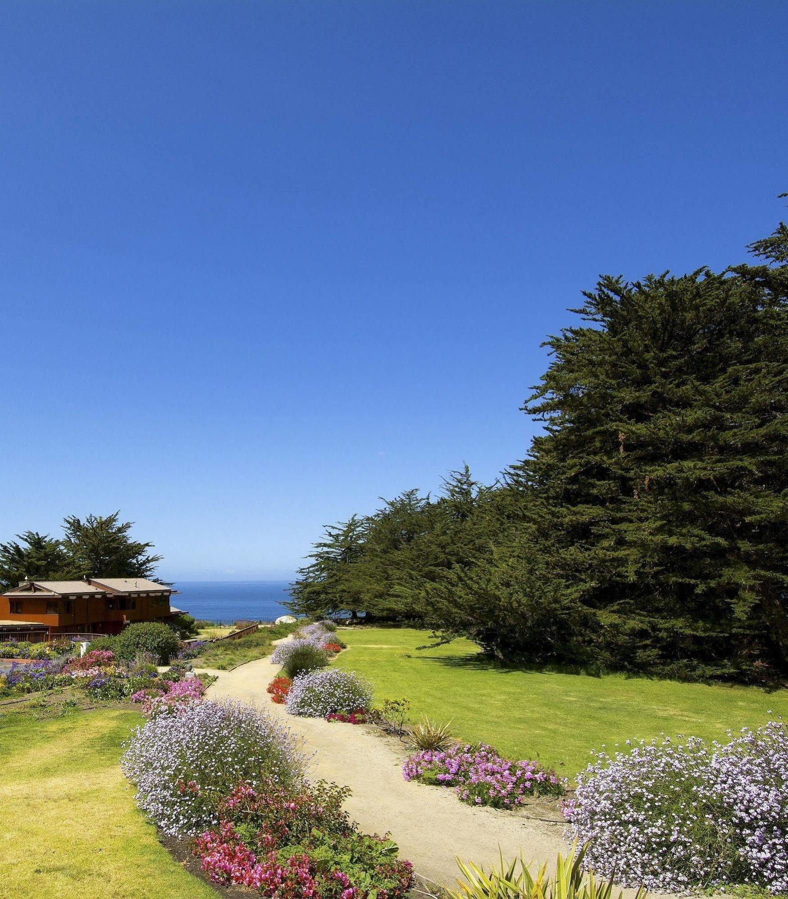 Ragged Point Inn San Simeon Luaran gambar