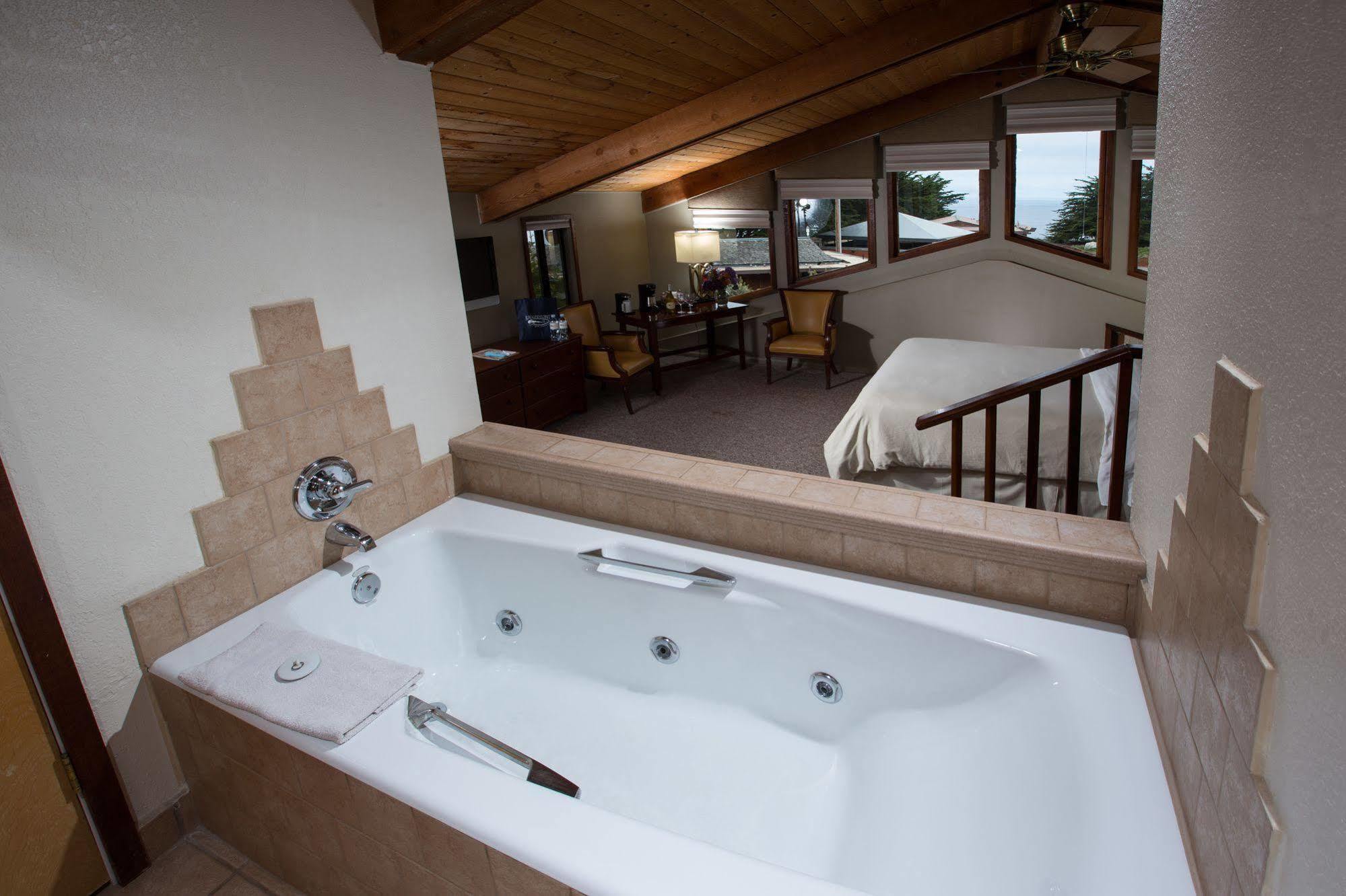 Ragged Point Inn San Simeon Luaran gambar